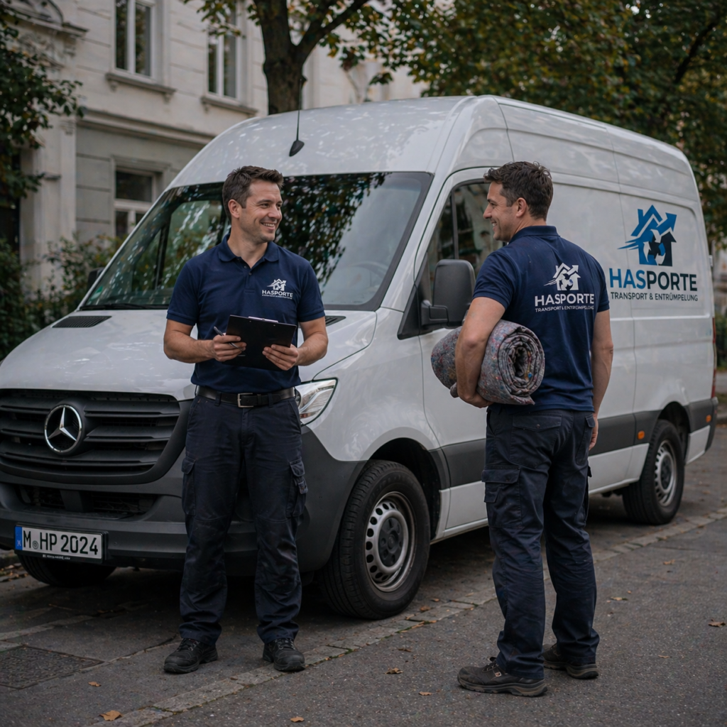 Fachgerechte Entrümpelung & Haushaltsauflösungen deutschlandweit